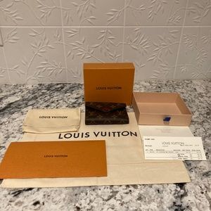 Louis Vuitton Victorine Wallet